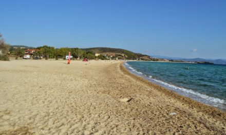 Plaja Livrochio – Sithonia