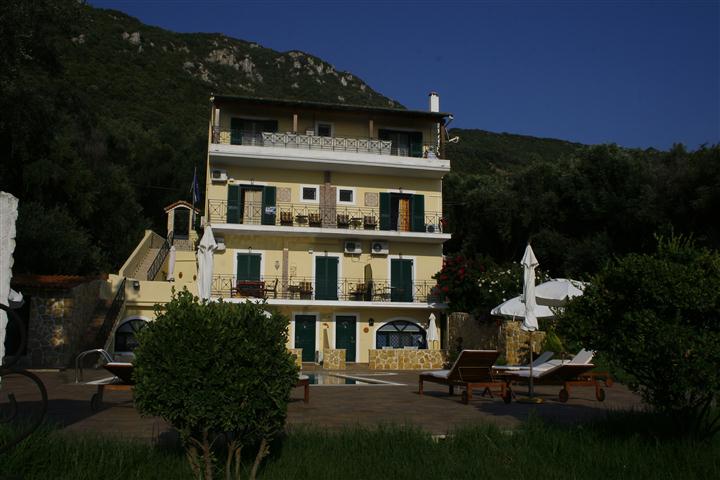 Hotel Archontico Loukis Corfu