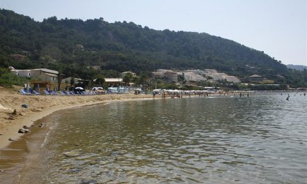 Plaja Pelekas – Corfu