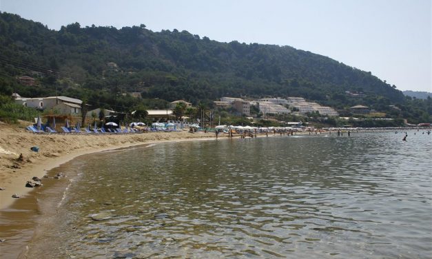 Plaja Pelekas – Corfu